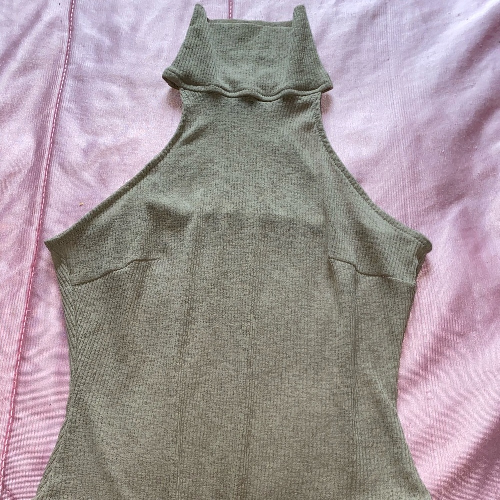 TURTLE NECK BODYSUIT 🤩